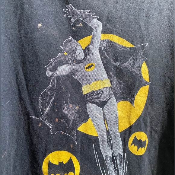 Vintage Batman T-Shirt - Picture 2 of 2